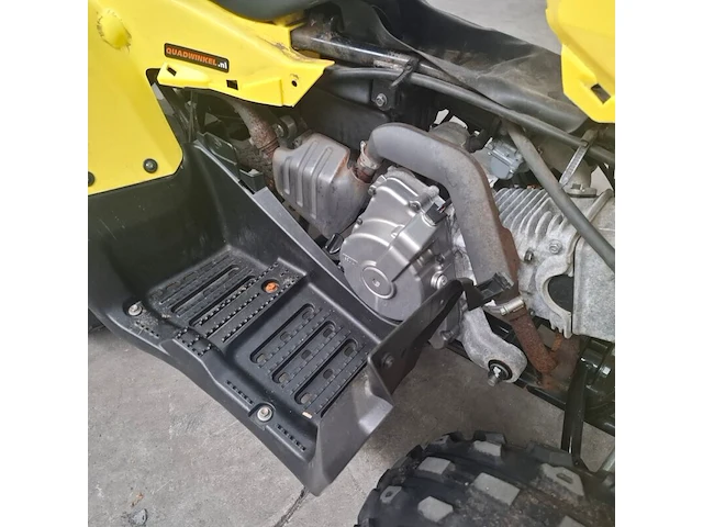Quad, suzuki, lt-z50 - afbeelding 17 van  20
