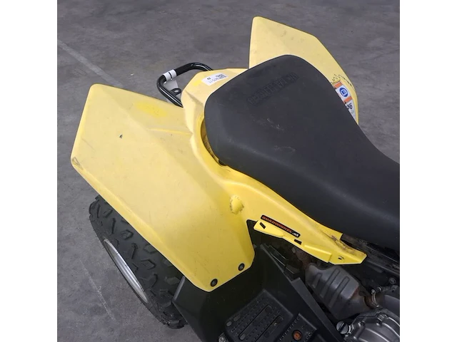 Quad, suzuki, lt-z50 - afbeelding 18 van  20