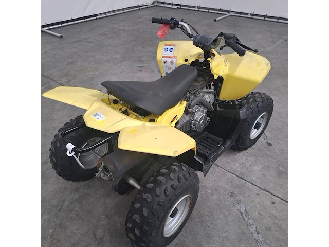 Quad, suzuki, lt-z50 - afbeelding 20 van  20