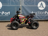 Quad ultra atv005e 2024 nieuw - afbeelding 1 van  1