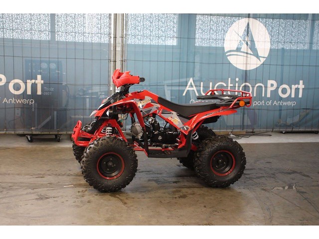 Quad ultra atv008 benzine 9pk 2024 nieuw - afbeelding 1 van  1