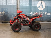 Quad ultra atv008 benzine 9pk 2024 nieuw - afbeelding 1 van  1