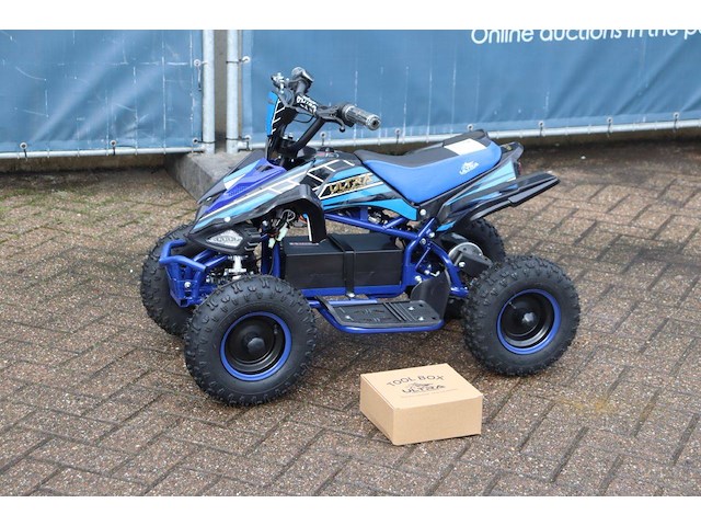 Quad ultra ma03e 2024 nieuw - afbeelding 1 van  1