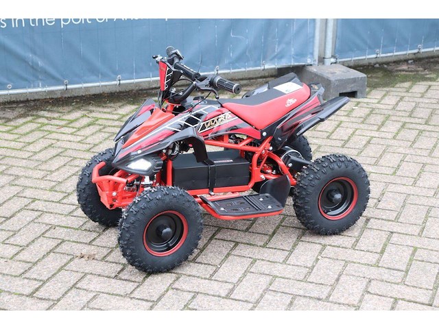 Quad ultra ma03e elektrisch 800w 2024 - afbeelding 1 van  1