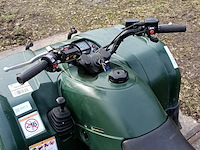 Quad, yamaha, grizzly 350 automaat, 2009 - afbeelding 3 van  19