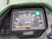 Quad, yamaha, grizzly 350 automaat, 2009 - afbeelding 5 van  19