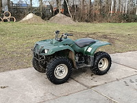 Quad, yamaha, grizzly 350 automaat, 2009