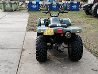 Quad, yamaha, grizzly 350 automaat, 2009 - afbeelding 14 van  19
