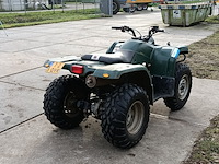 Quad, yamaha, grizzly 350 automaat, 2009 - afbeelding 15 van  19