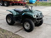 Quad, yamaha, grizzly 350 automaat, 2009 - afbeelding 16 van  19