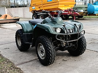 Quad, yamaha, grizzly 350 automaat, 2009 - afbeelding 17 van  19