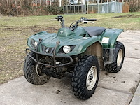 Quad, yamaha, grizzly 350 automaat, 2009 - afbeelding 18 van  19