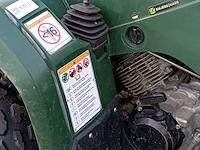 Quad, yamaha, grizzly 350 automaat, 2009 - afbeelding 19 van  19