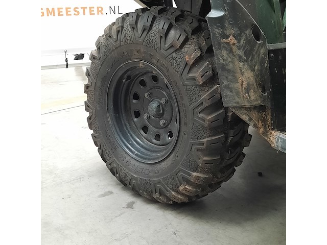 Quad, yamaha, grizzly 700 - afbeelding 2 van  25