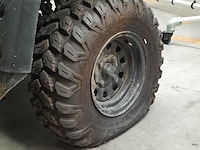 Quad, yamaha, grizzly 700 - afbeelding 3 van  25