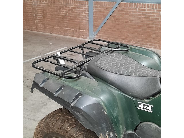 Quad, yamaha, grizzly 700 - afbeelding 5 van  25
