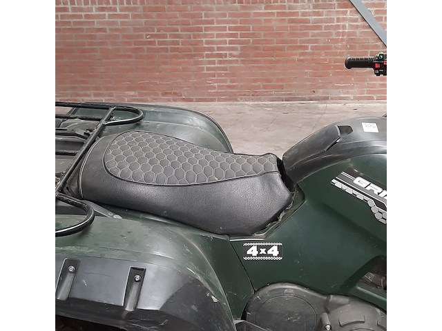 Quad, yamaha, grizzly 700 - afbeelding 6 van  25