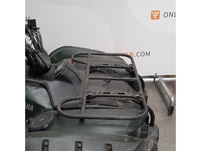 Quad, yamaha, grizzly 700 - afbeelding 10 van  25