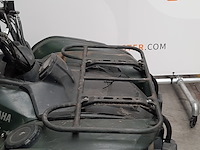 Quad, yamaha, grizzly 700 - afbeelding 10 van  25