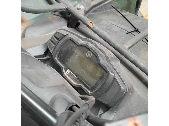 Quad, yamaha, grizzly 700 - afbeelding 11 van  25