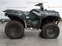 Quad, yamaha, grizzly 700