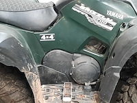 Quad, yamaha, grizzly 700 - afbeelding 14 van  25