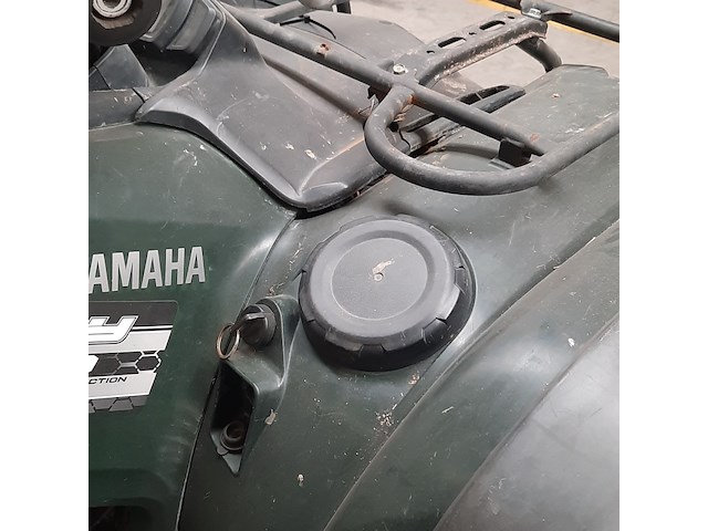 Quad, yamaha, grizzly 700 - afbeelding 15 van  25