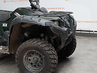 Quad, yamaha, grizzly 700 - afbeelding 20 van  25