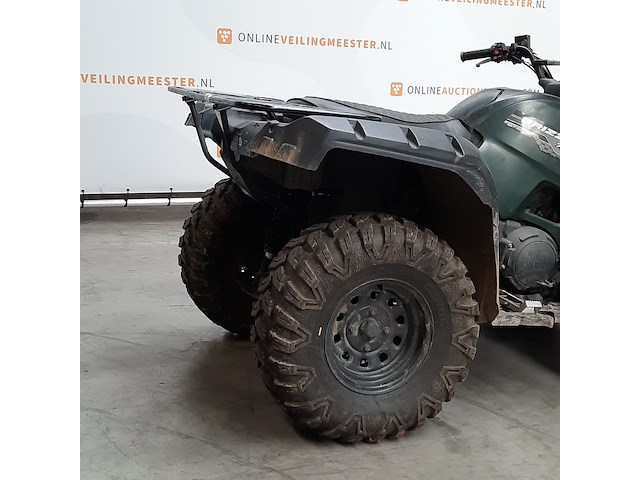 Quad, yamaha, grizzly 700 - afbeelding 21 van  25