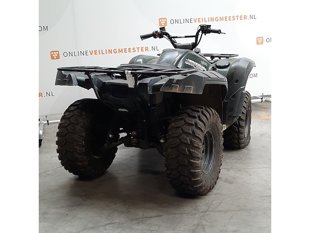 Quad, yamaha, grizzly 700 - afbeelding 22 van  25