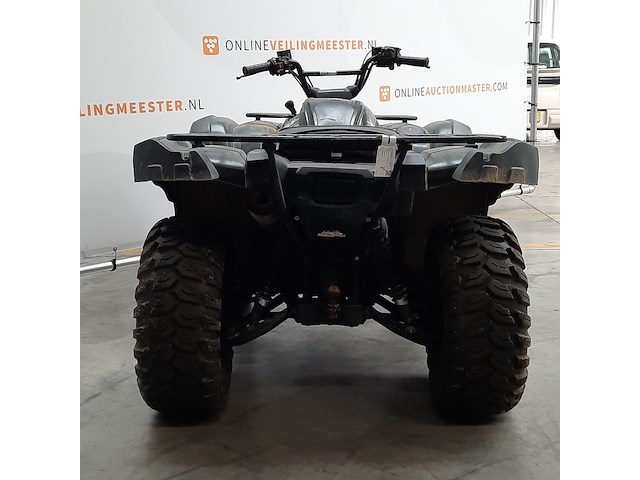 Quad, yamaha, grizzly 700 - afbeelding 23 van  25