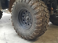 Quad, yamaha, grizzly 700 - afbeelding 25 van  25