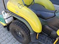 Quad, yamaha, ultramatic grizzly 450, 2012 - afbeelding 5 van  21
