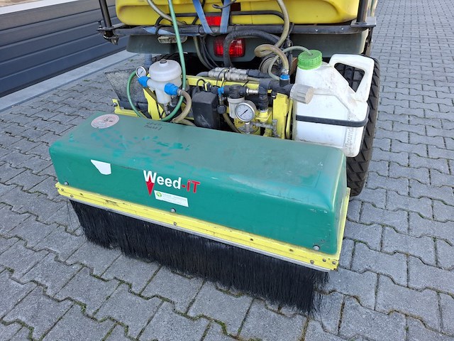 Quad, yamaha, ultramatic grizzly 450, 2012 - afbeelding 6 van  21