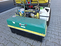 Quad, yamaha, ultramatic grizzly 450, 2012 - afbeelding 6 van  21