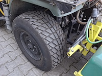 Quad, yamaha, ultramatic grizzly 450, 2012 - afbeelding 9 van  21