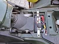 Quad, yamaha, ultramatic grizzly 450, 2012 - afbeelding 10 van  21