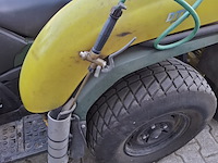 Quad, yamaha, ultramatic grizzly 450, 2012 - afbeelding 13 van  21