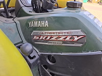 Quad, yamaha, ultramatic grizzly 450, 2012 - afbeelding 14 van  21