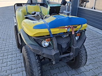 Quad, yamaha, ultramatic grizzly 450, 2012 - afbeelding 12 van  21