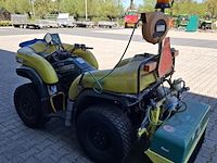Quad, yamaha, ultramatic grizzly 450, 2012 - afbeelding 16 van  21