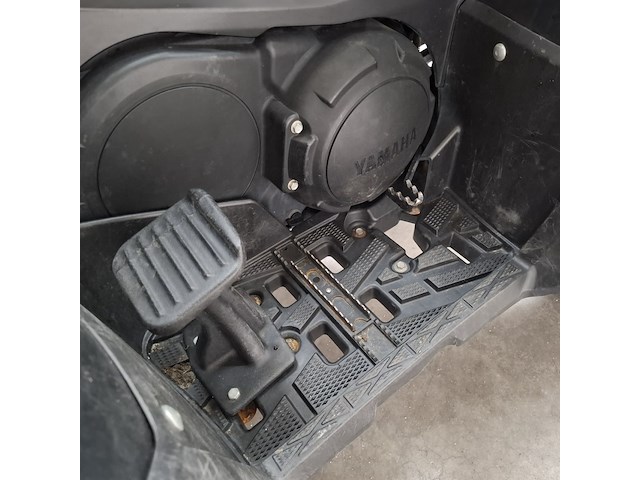 Quad, yamaha, yfm660 grizzly 4wd, yfm660, 2003 - afbeelding 2 van  29