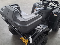 Quad, yamaha, yfm660 grizzly 4wd, yfm660, 2003 - afbeelding 4 van  29
