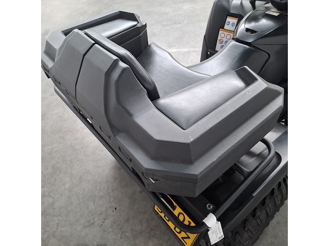 Quad, yamaha, yfm660 grizzly 4wd, yfm660, 2003 - afbeelding 5 van  29