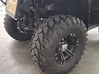 Quad, yamaha, yfm660 grizzly 4wd, yfm660, 2003 - afbeelding 7 van  29