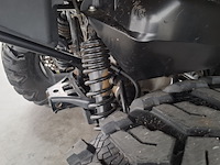 Quad, yamaha, yfm660 grizzly 4wd, yfm660, 2003 - afbeelding 8 van  29