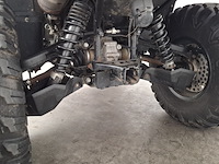Quad, yamaha, yfm660 grizzly 4wd, yfm660, 2003 - afbeelding 10 van  29