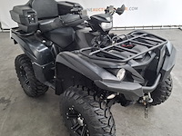 Quad, yamaha, yfm660 grizzly 4wd, yfm660, 2003