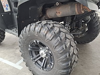 Quad, yamaha, yfm660 grizzly 4wd, yfm660, 2003 - afbeelding 13 van  29