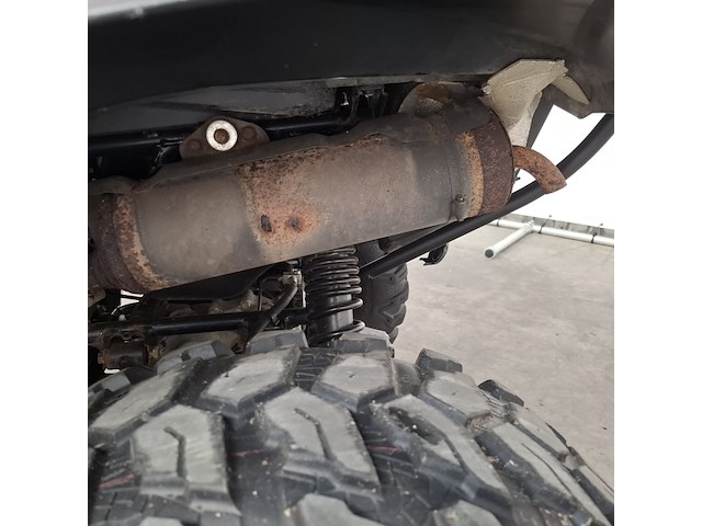 Quad, yamaha, yfm660 grizzly 4wd, yfm660, 2003 - afbeelding 14 van  29